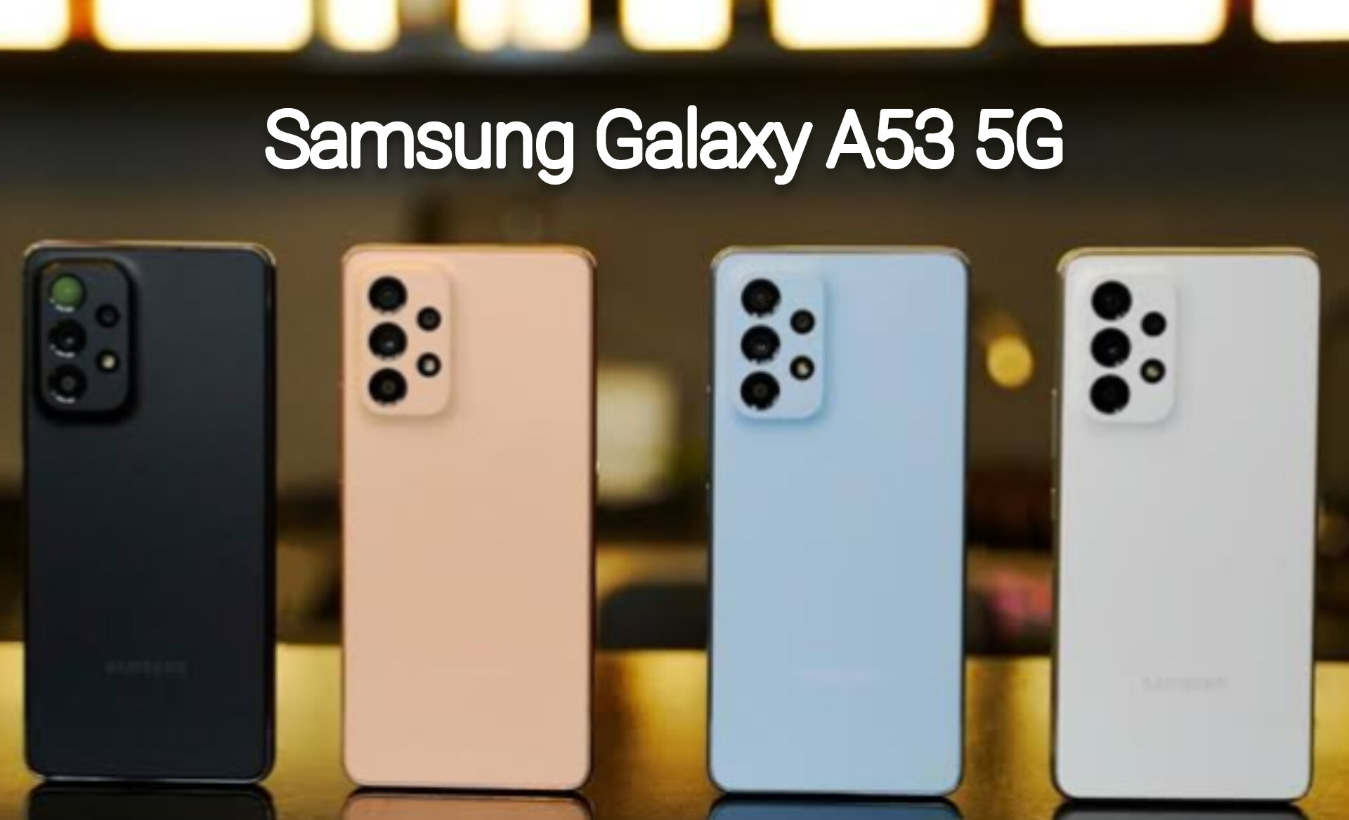 Harga Terbaru Samsung Galaxy M53 5G Awal Agustus 2024, Layar Super AMOLED+ 120 Hz serta Kamera Utama 108MP