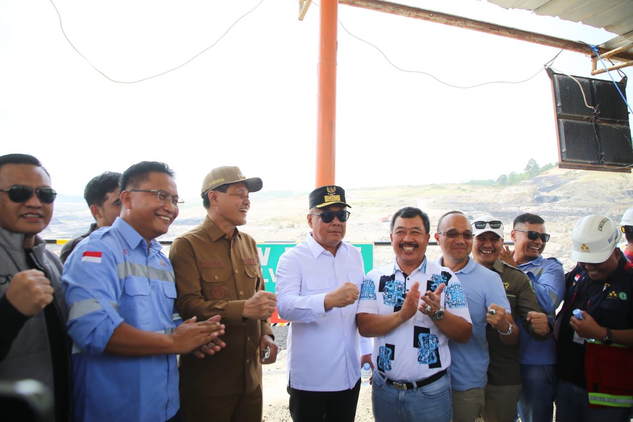 Jalan Umum Bebas Debu 2026, Wagub Sumsel Pastikan Jalan Khusus Tambang Gantikan Jalan Negara