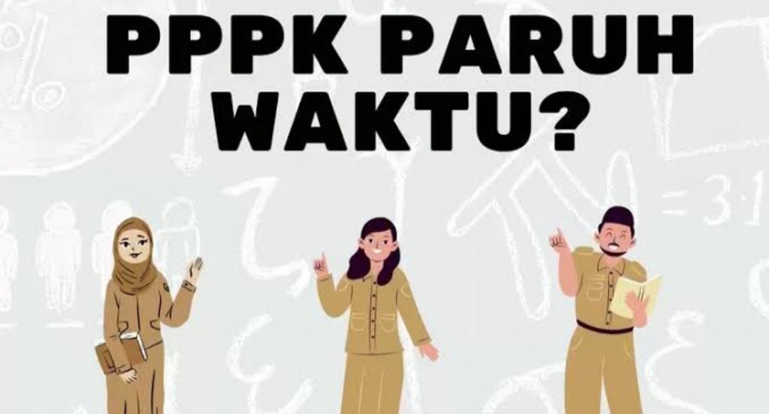 Wajib Tahu! 11 Kategori PPPK Paruh Waktu Tidak Bisa Diangkat Penuh Waktu, Kenapa! 