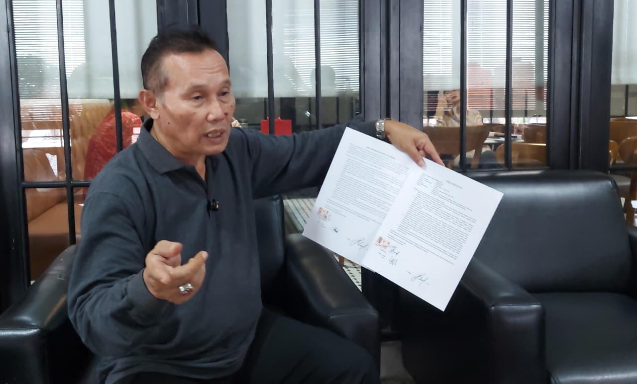 Tolak Uang Damai Rp100 Juta, Minta Proses Hukum Kasus Dugaan Pengeroyokan Dilanjutkan 