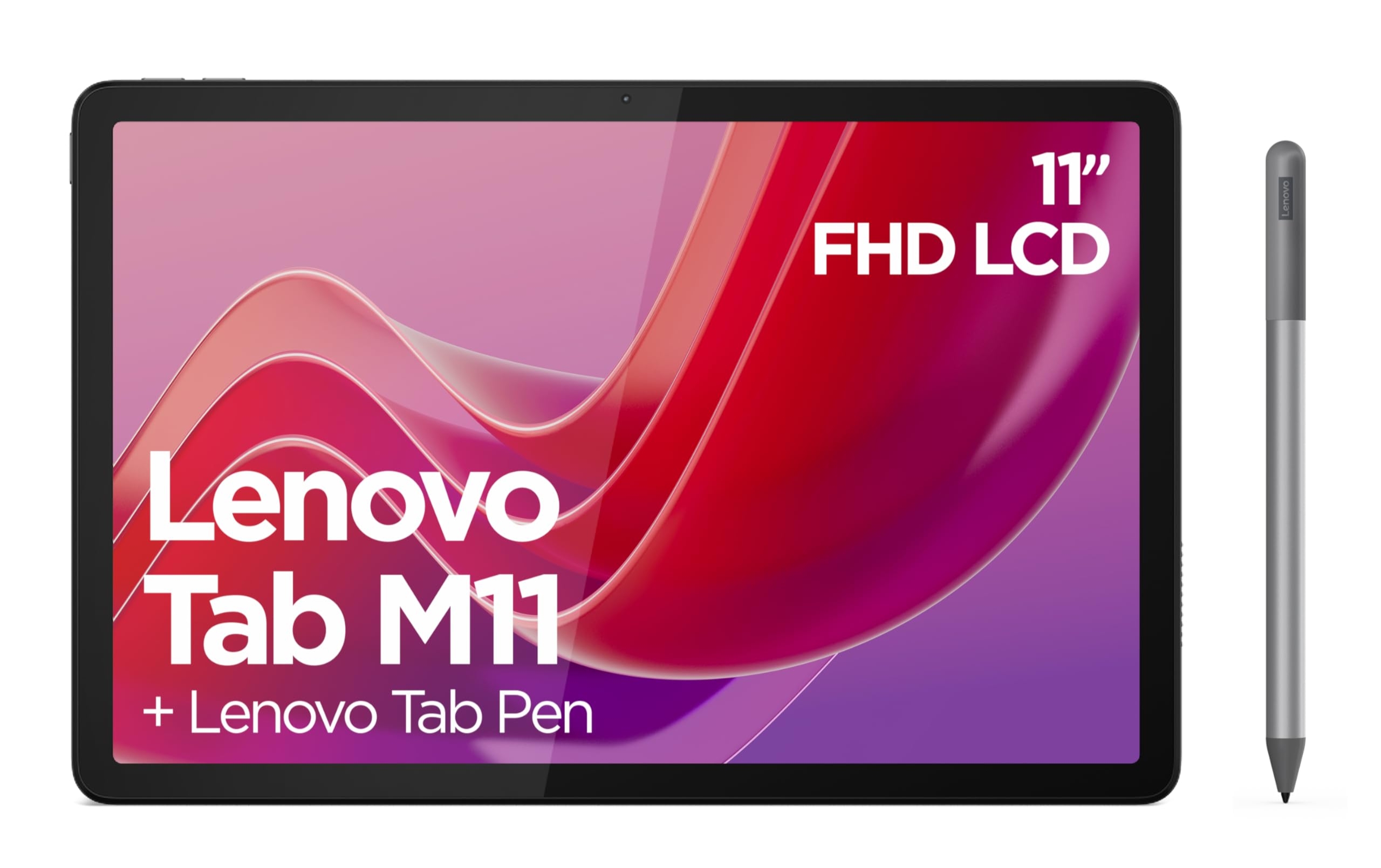 Lenovo Tab M11 Mengusung Tampilan Layar Luas dan Dukungan Sertifikasi IP52