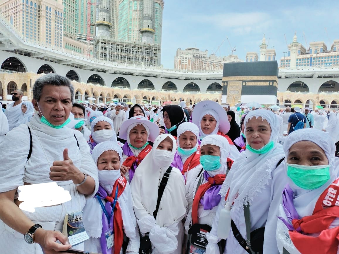 Puncak Haji Semakin Dekat, Jamaah Diimbau Fokus Persiapan di Kota Perhajian