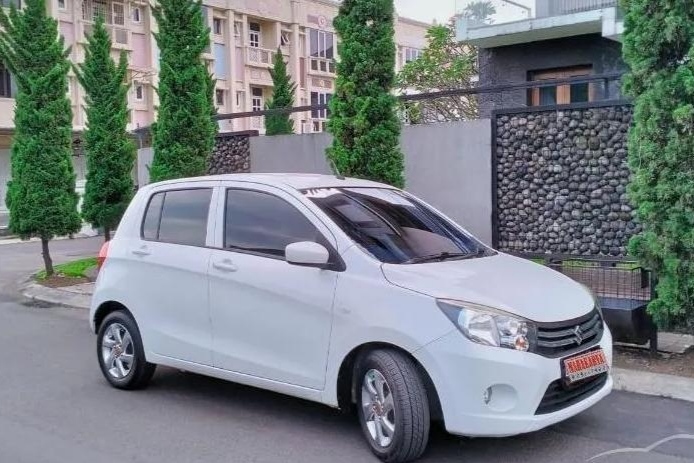 Suzuki Celerio 2023 Hatchback Stylish dengan Performa Optimal