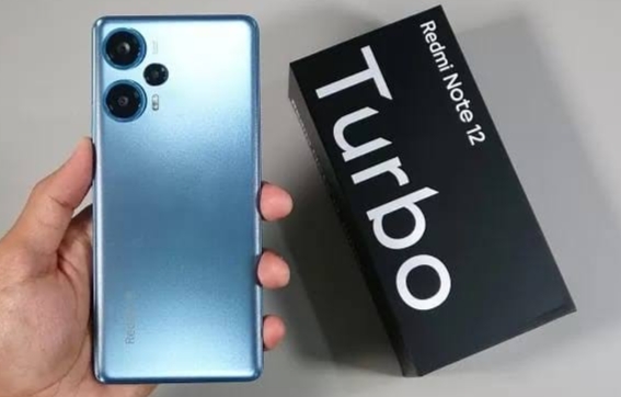 Redmi Note 12 Turbo Tawarkan Tampilan Layar OLED Mewah dan Performa Mumpuni, Segini Harganya!