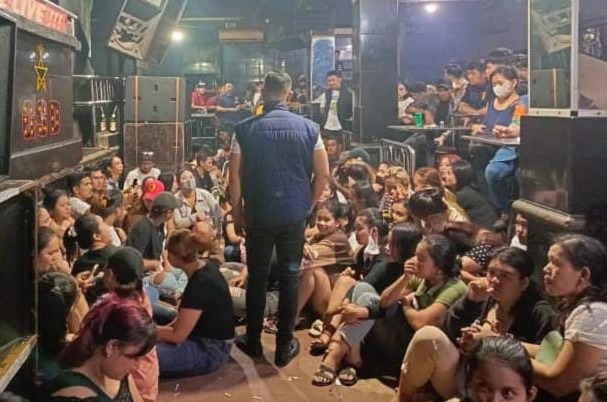 Ratusan Pengunjung Diskotik di Eks Kampung Baru Dites Urine oleh Tim Gabungan, Hasilnya Bikin Geleng Kepala