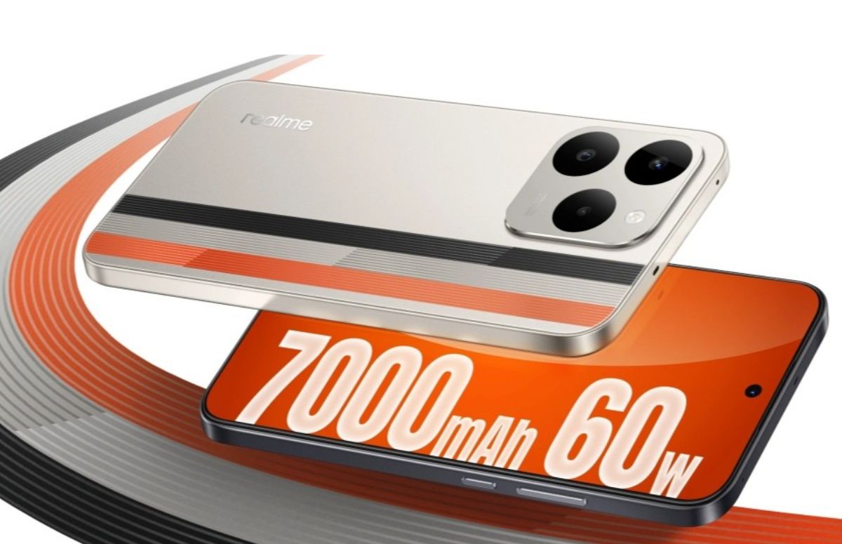 Realme Nazro 90 Series: HP Baterai Jumbo 7.000 mAh, Layar Mulus dengan Desain Flagship