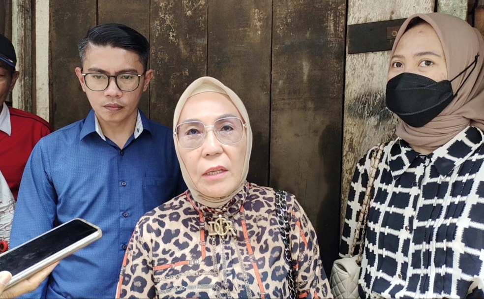 Dilaporkan Kasus Dugaan Pengrusakan, Titis Rachmawati Malah Tantang Balik Pelapor