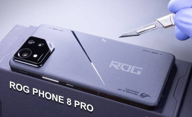 Asus ROG Phone 8 Pro: Pilihan HP Gaming dengan Sistem Pendingin Efektif serta Tampilan Desain Menawan 