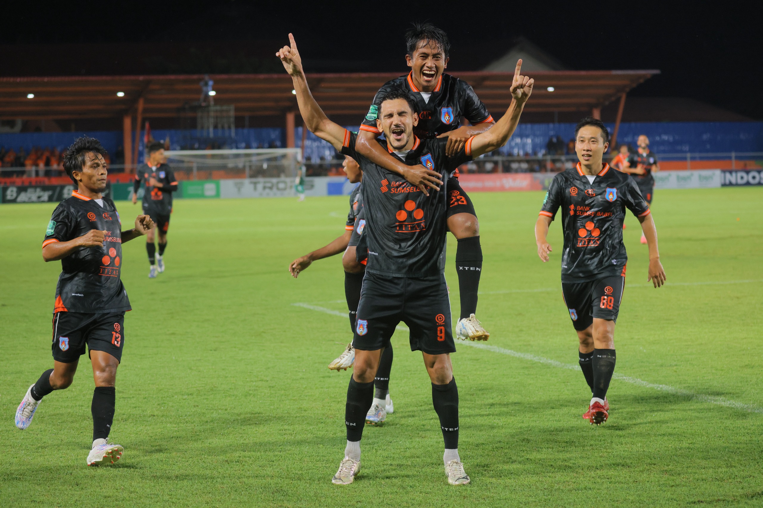 Hasil Pertandingan Persiraja Banda Aceh Vs Sumsel United: Laskar Juaro Gagal Raih Poin, Klasemen Tertahan