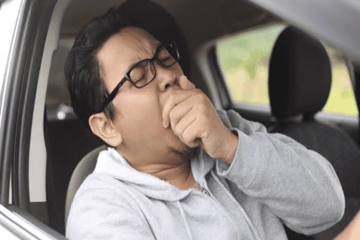 Tips Efektif Mencegah Ngantuk saat Berkendara agar Terhindar dari Kecelakaan