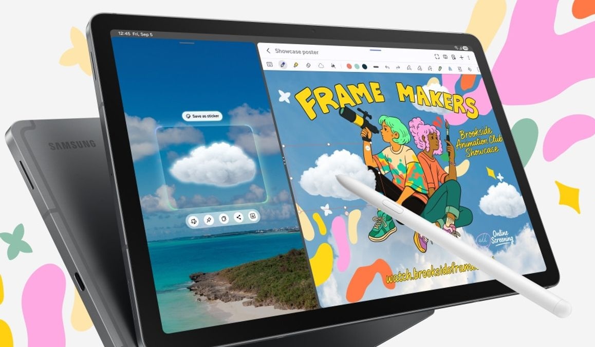 Samsung Galaxy Tab S10 Lite Resmi di Indonesia, Segini Harga dan Spesifikasinya 