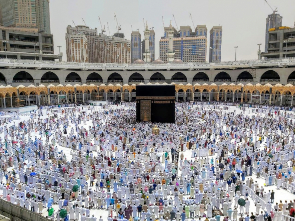 Penting! Jemaah Haji Jangan Lupa Tawaf Wada Sebelum Pulang Sesuai Jadwal