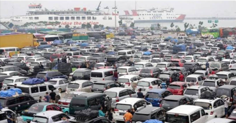 Lebaran 2026 Bakal Padat! Kemenhub Atur Ulang Skema Pelabuhan Merak–Bakauheni