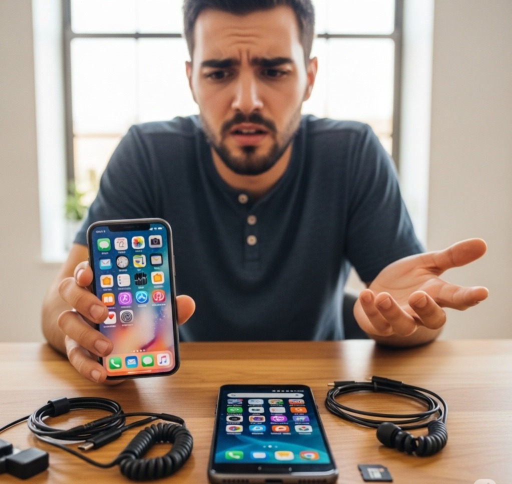 5 Kesalahan Fatal Pengguna Android Saat Pertama Kali Pindah ke iPhone