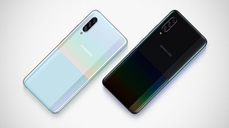 Samsung Galaxy A90, Smartphone dengan Performa Tangguh dan Layar AMOLED, Support Konektivitas 5G