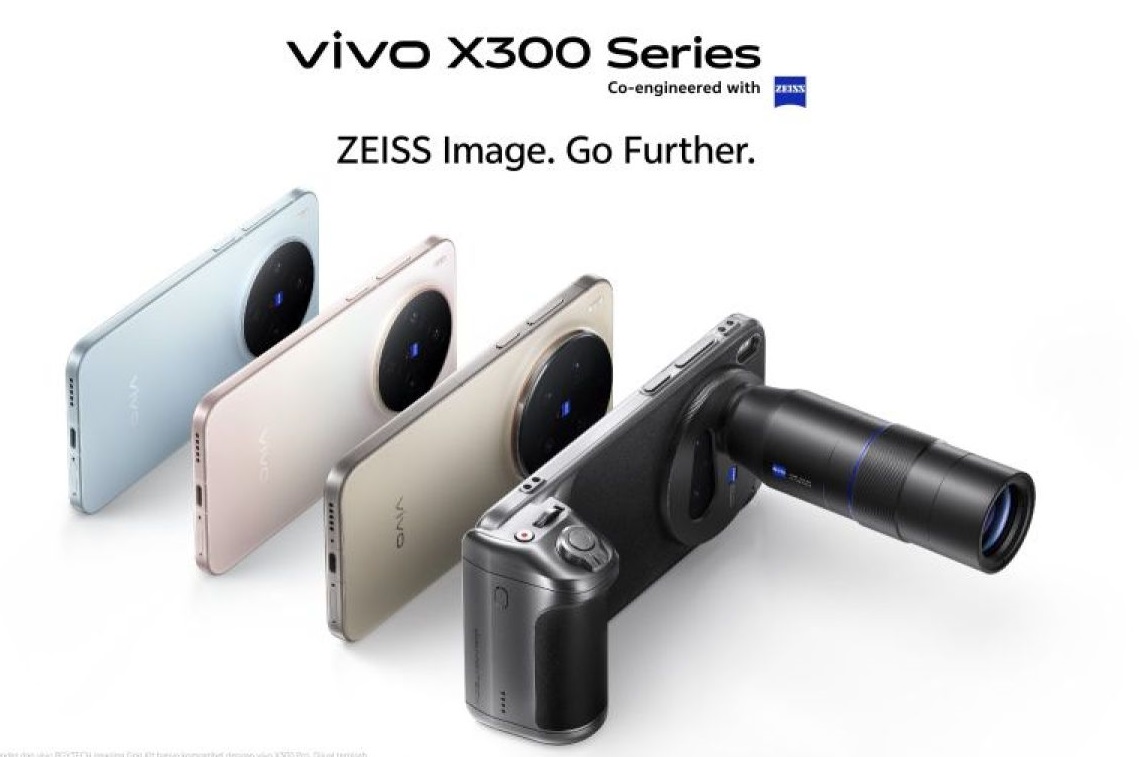 Spesifikasi Kamera Vivo X500 Pro dan Pro Max, Usung Sensor Sony LYTIA L910