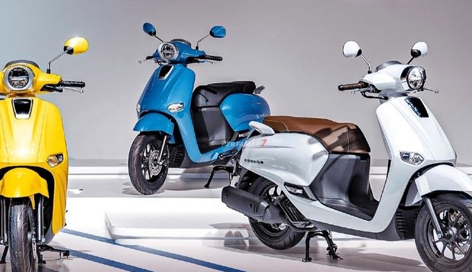 Awal Februari 2024 Diluncurkan, Honda Stylo 160 Bakal Jadi Pesaing Terberat Yamaha Grand Filano