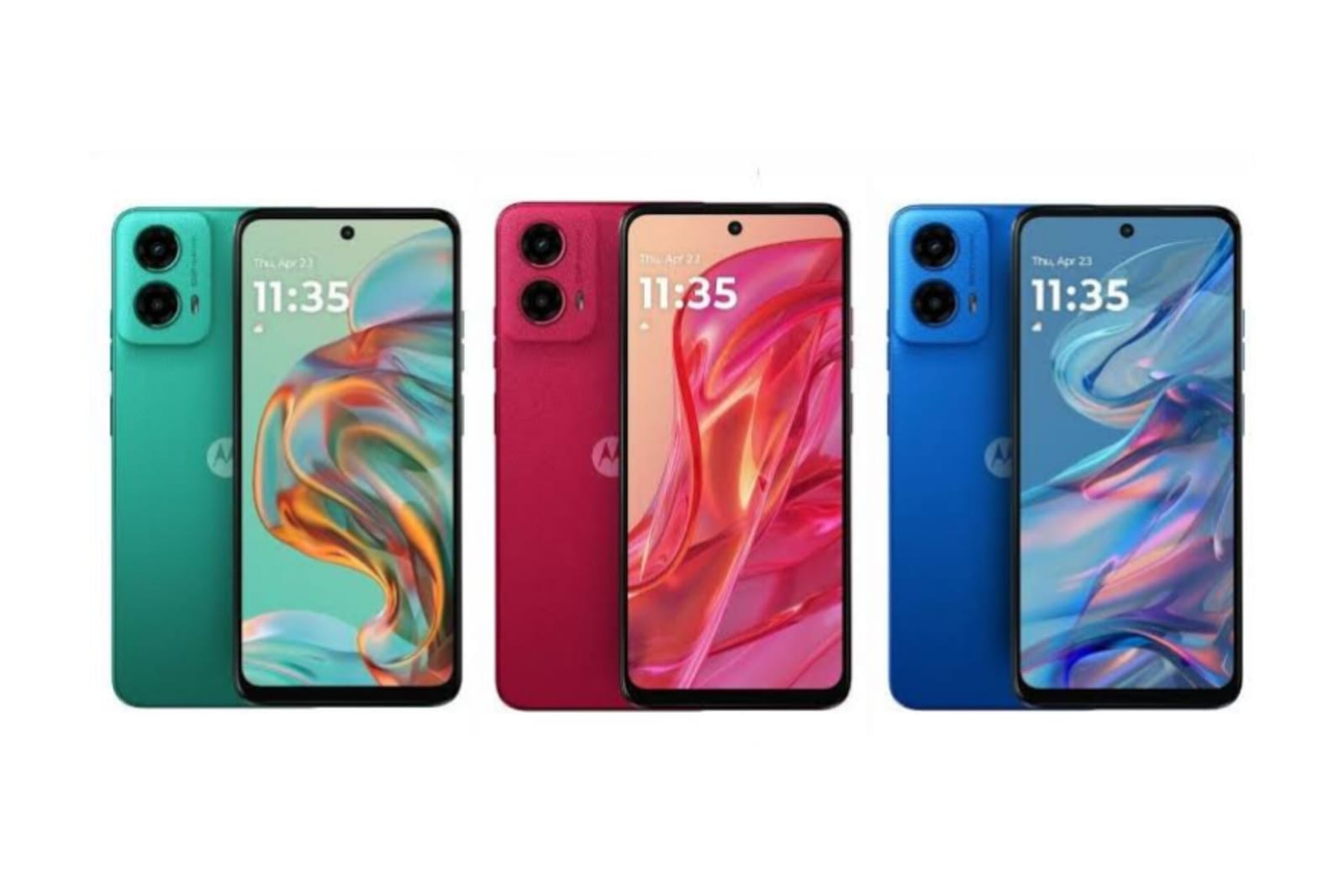 Motorola Moto G45 5G: Ponsel Terbaru dengan Fitur NFC dan Desain Premium