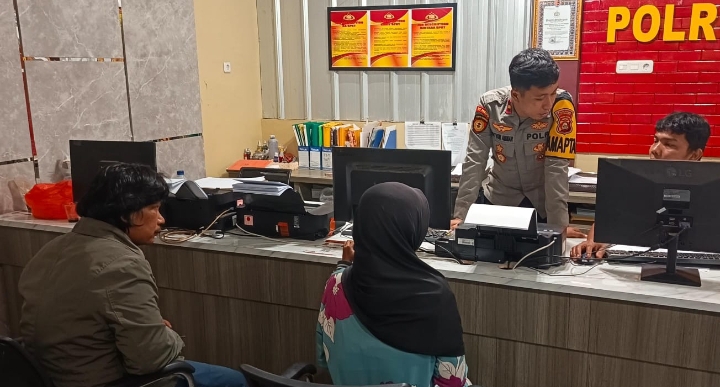 Orang Tua Bocah Mata Lebam Memerah di Palembang Perkarakan Guru di Sekolah Anaknya, Diduga Akibat Cincin 