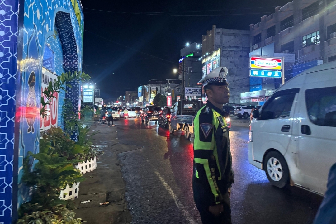 Arus Balik Lebaran 2026  Menguat, Tol Terpeka Catat 14 Ribu Kendaraan