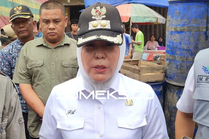Wawako Palembang Berang, Ancam Tutup Distributor Migor Nakal