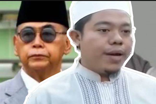 Panji Gumilang Kasih Panggung Tokoh Non Muslim dan Yahudi, Pengamat Ponpes: ‘Mirip Kamuflase Kelompok Radikal’