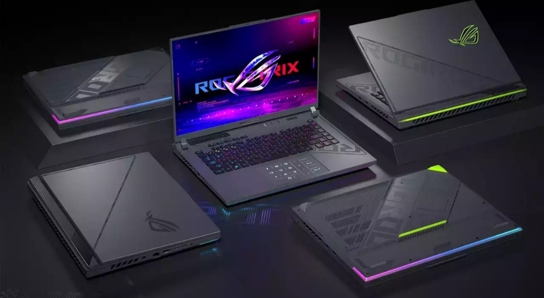 Daftar Laptop Gaming Asus Terbaik Tahun 2024