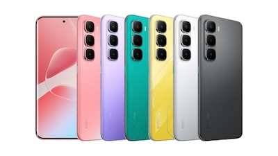 Fitur Keamanan Canggih, Infinix Hot 60 Pro Siap Lindungi Data dengan AI dan Fingerprint di Layar