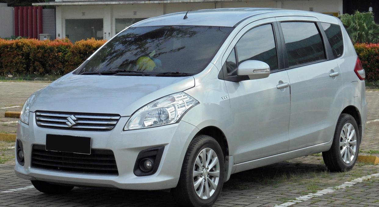 Suzuki Ertiga Jadi Pilihan Utama Keluarga: Nyaman di Jalan, Hemat di Kantong, Ini Spesifikasinya