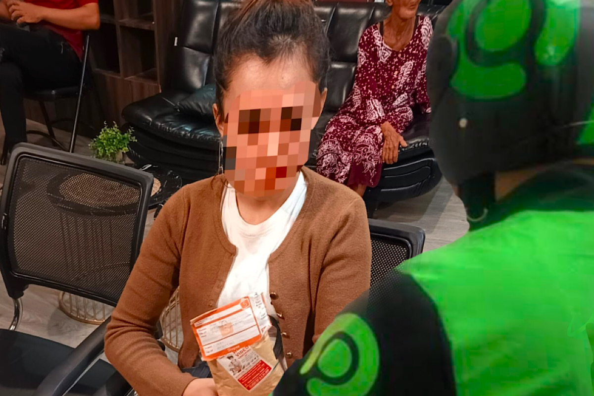 Terungkap, Cara Driver Ojol Palembang Tangkap Wanita Pemesan Order Fiktif