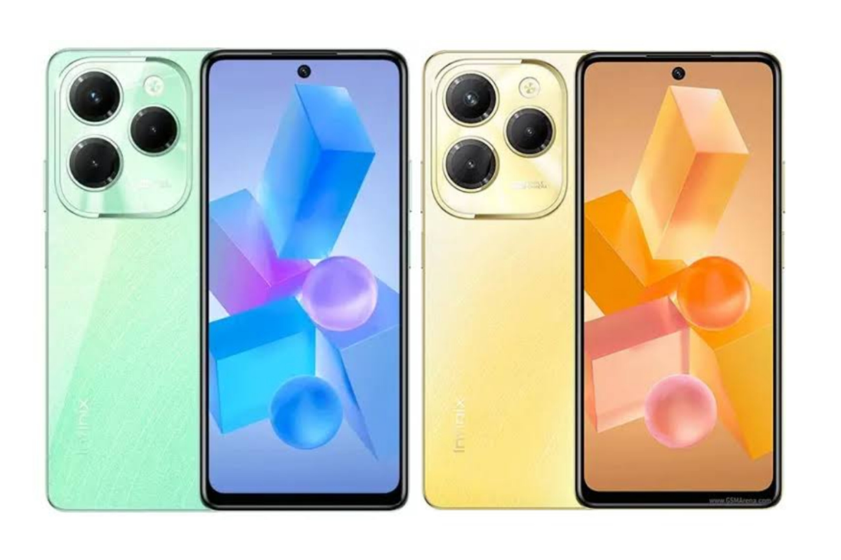 Infinix Hot 60 Pro Plus Bawa Desain Tipis dengan Performa Tangguh 