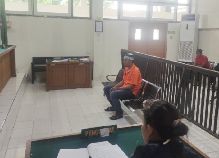 Residivis Kambuhan Tipu Korban Rp843 Juta Modus Jual Tanah Minta Hukum Ringan Usai Dituntut 2 Tahun Penjara