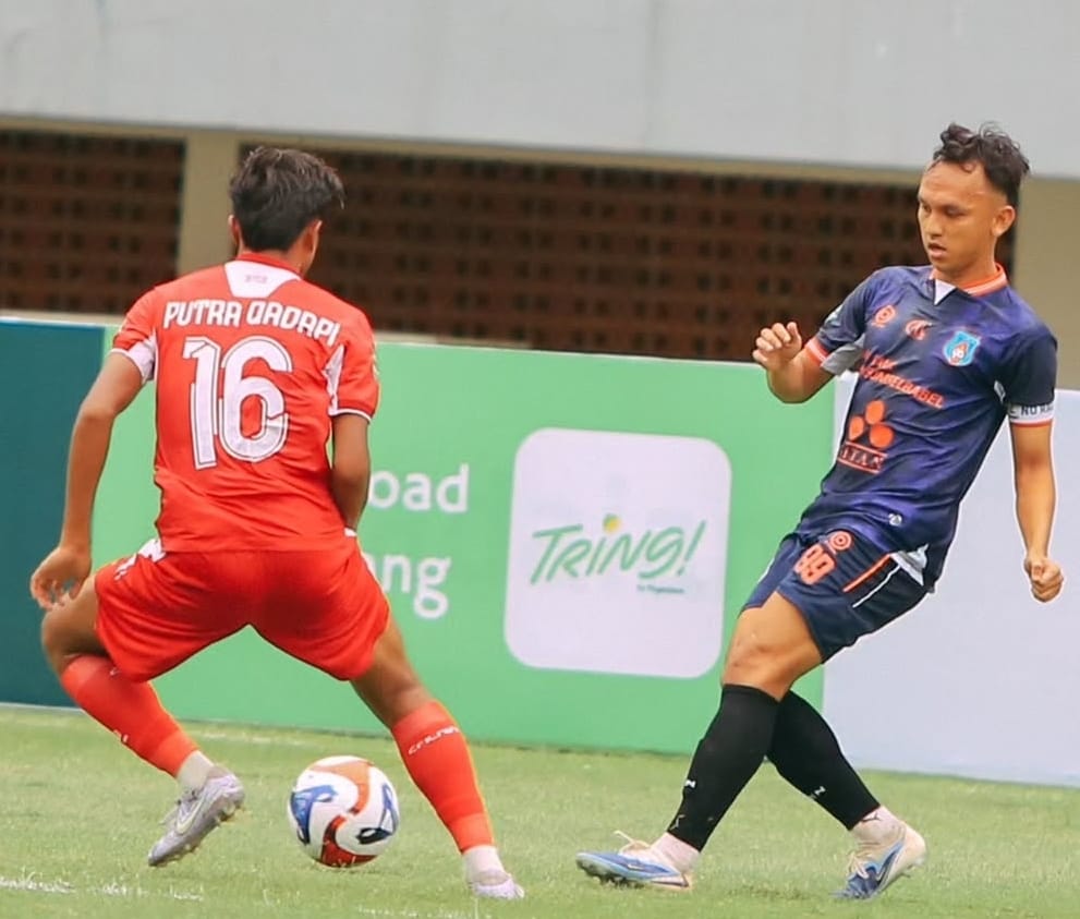 Ambisi Tiga Poin Terpenuhi, Sumsel United Taklukkan Bekasi City FC 2-1 di Jakabaring