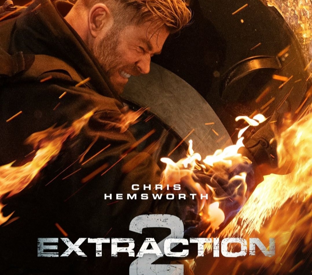 Perjuangan Menegangkan! Ini Sinopsis Film Extraction 2 yang Akan Tayang di Netflix