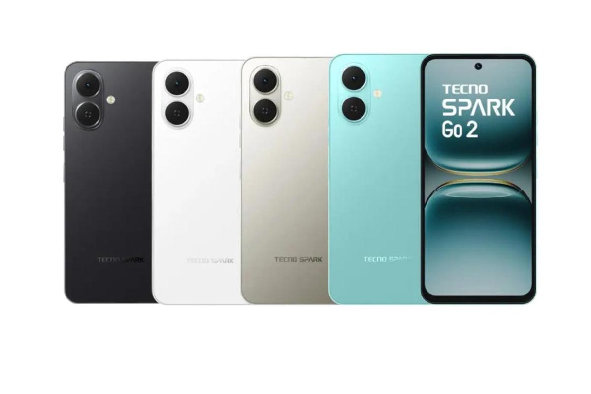 Tecno Spark Go 2, HP Sejutaan RAM Bisa Diperluas hingga 8GB, Performa Lebih Lancar 