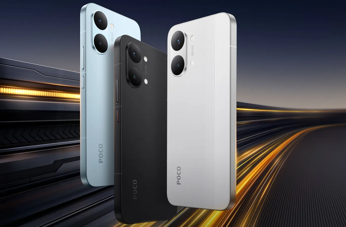 Poco X8 Pro Max Disupport Kapasitas Baterai Besar dengan Performa Handal