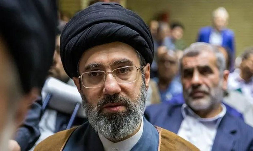 Tepis Rumors, Iran Rilis Video Motjaba Khamenei Berikan Arahan Kepada Jajarannya