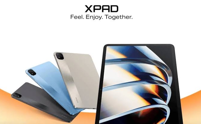 Pamer Tablet Pertama, Infinix XPad Dibanderol Cuma Rp1 Jutaan! 