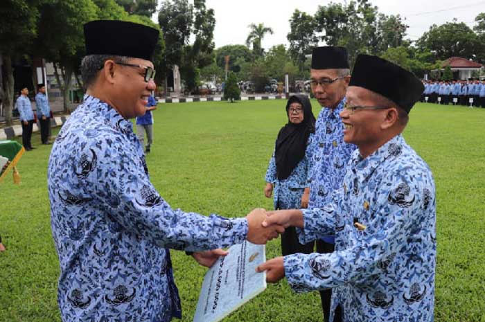 PNS Setuju Terima Pensiun Rp1 Miliar