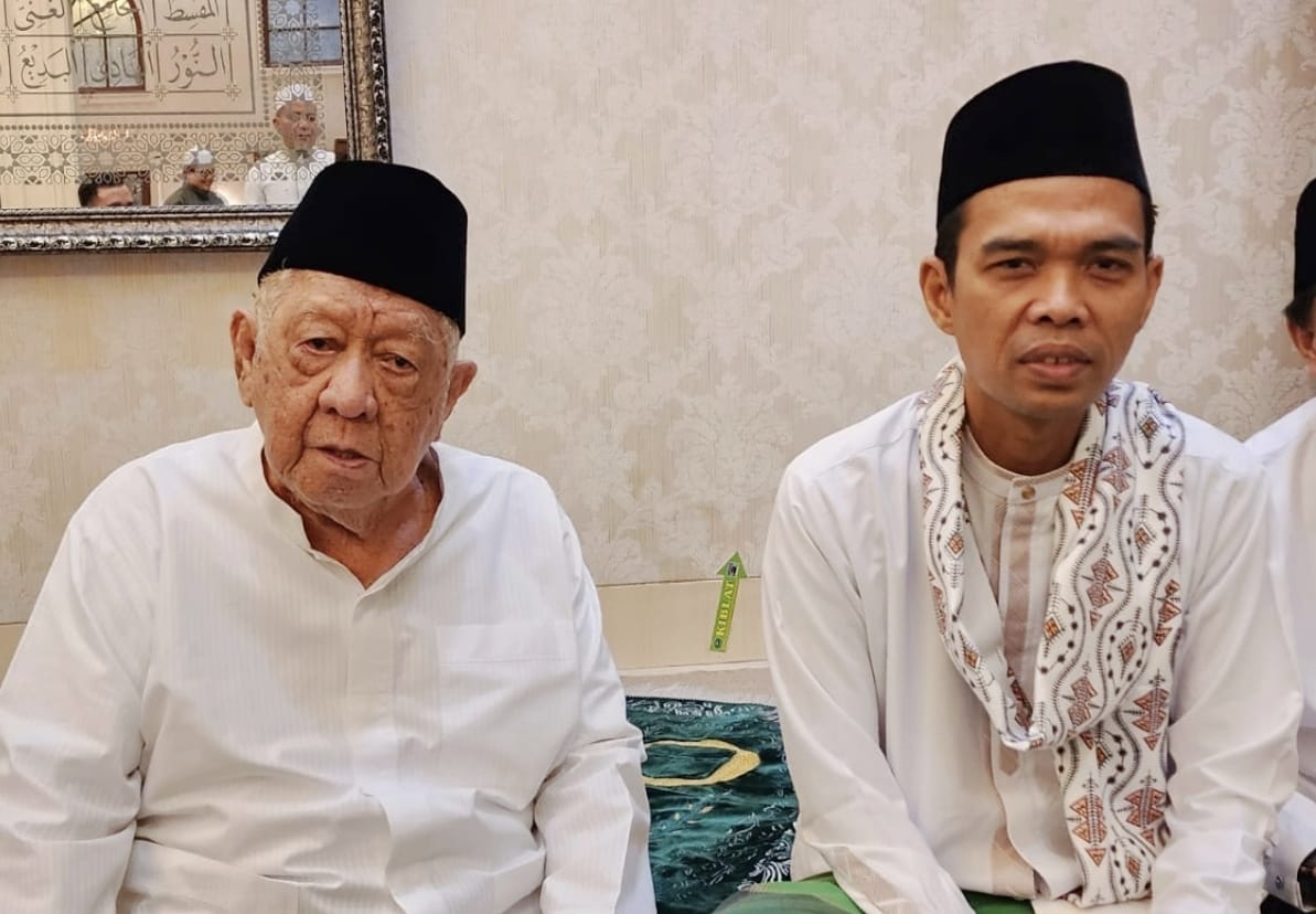 Kesaksian Ustadz Abdul Somad tentang Almarhum Haji Halim, Sosok Perintis yang Dermawan