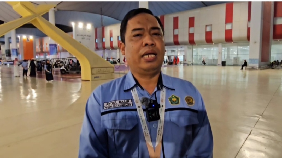 Kedatangan Jemaah Haji Indonesia Tuntas, Kloter Terakhir Mendarat di Jeddah