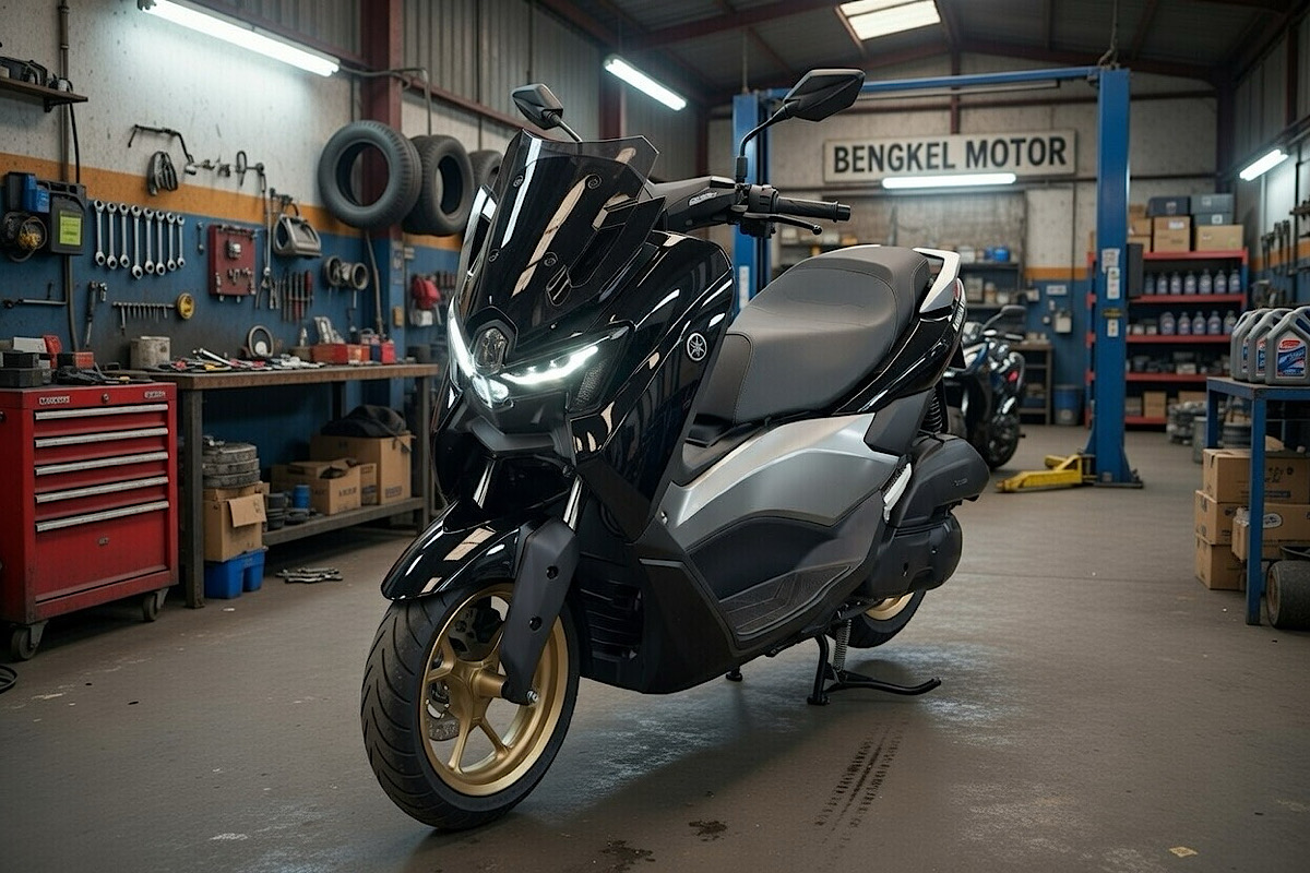 5 ‘Penyakit’ Yamaha NMAX Generasi Old, Diklaim Sudah Diperbaiki Pada Model NMAX Gen Terbaru