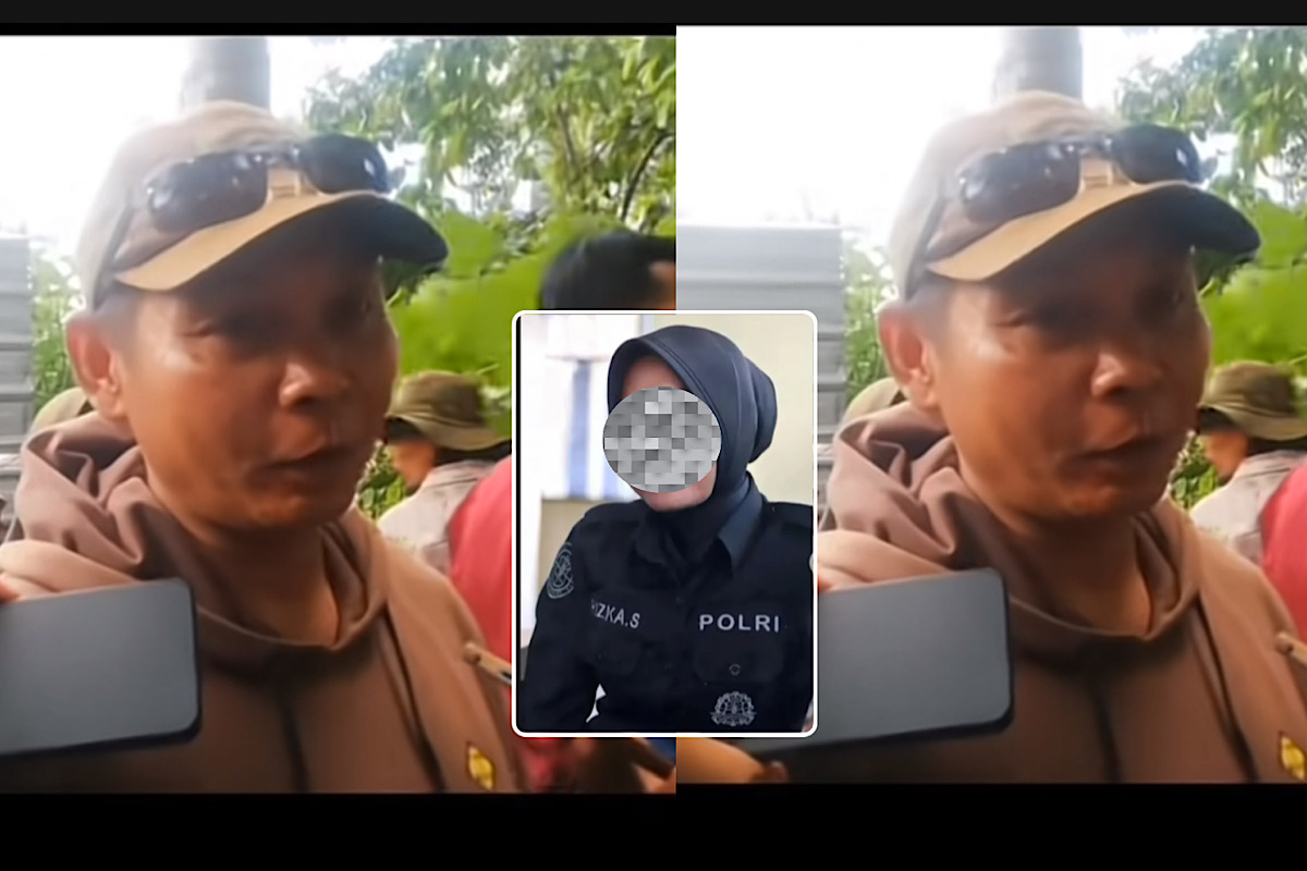 Fakta Baru Oknum Polwan Bunuh Suami Polisi, Sempat Telpon Bank Soal Utang Lunas Jika?