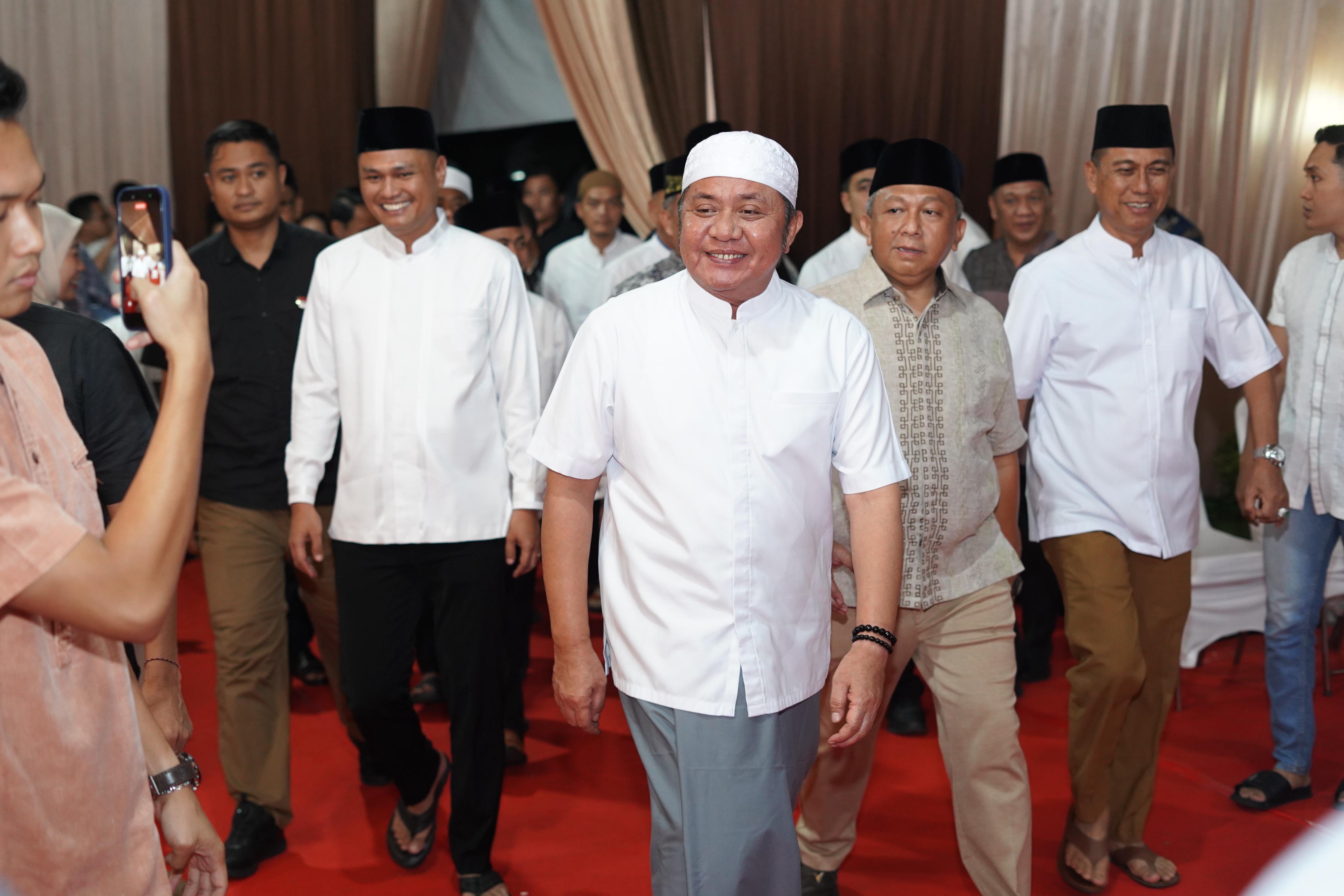 Gubernur Sumsel Herman Deru Kembali Tekankan Pentingnya Pengawasan Harga Kebutuhan Pokok 