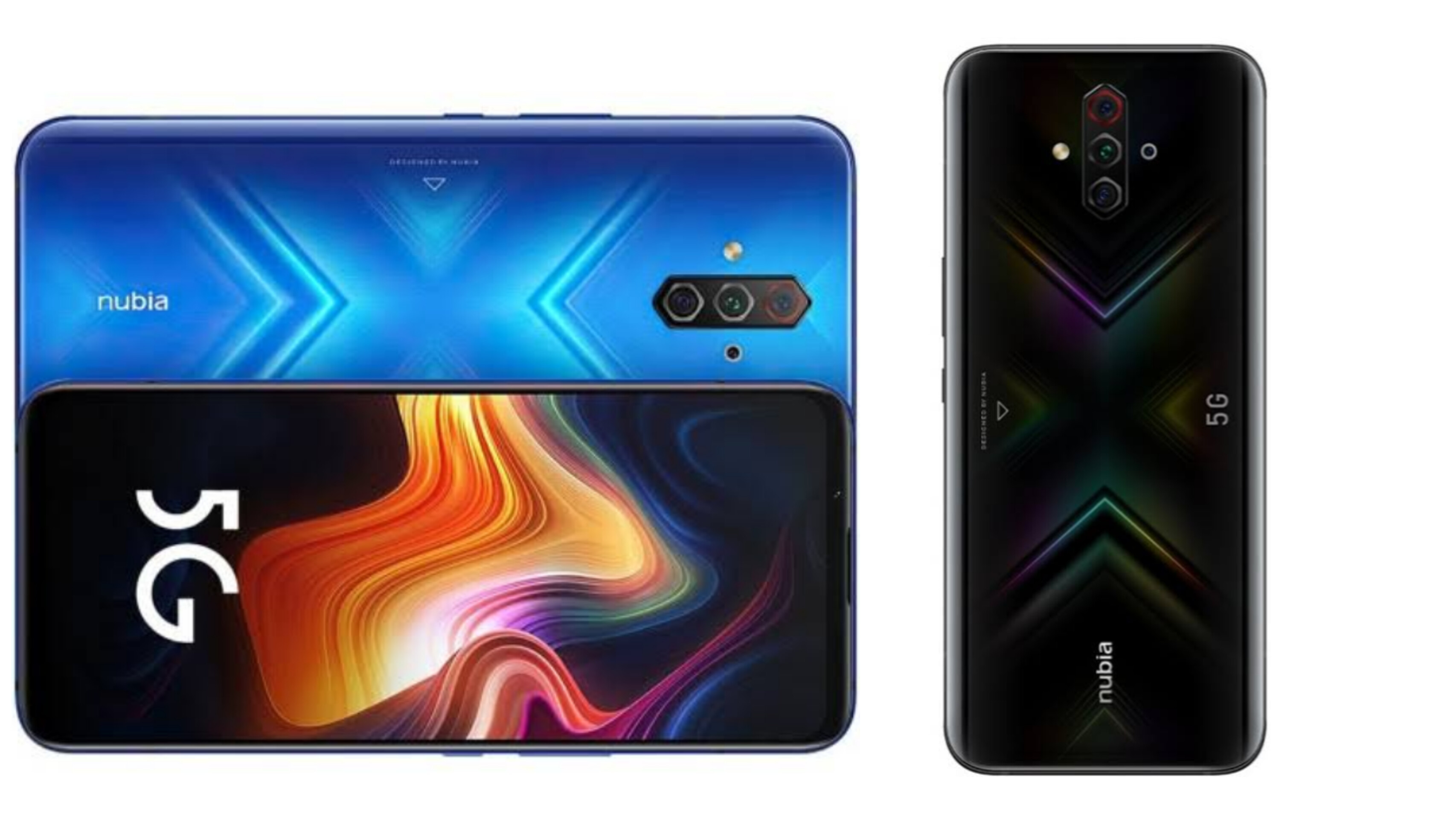 Ponsel Android ZTE Nubia Play 5G: Dibekali Layar AMOLED 144 Hz Dibalut Kamera Mumpuni 