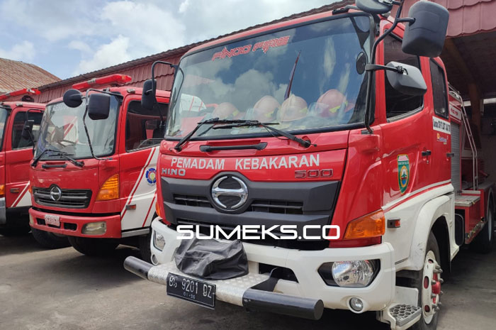 HUT ke-104 Pemadam Kebakaran, ini Harapan Kepala DPKPB Palembang 