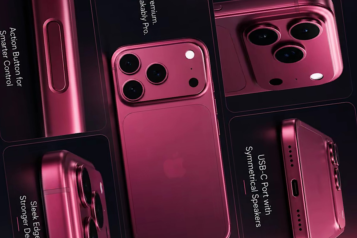 Beda iPhone 18 Pro Max dengan iPhone 17 Pro Max, Ternyata Upgrade Besar Terjadi Pada Kamera  