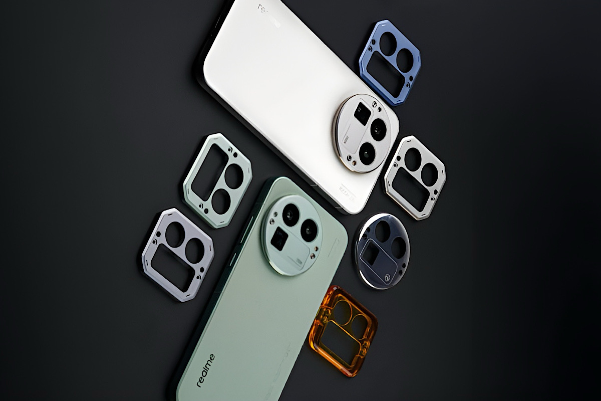 Realmi Menunjukkan Taringnya Lewat GT 8 Pro, Jadi Satu-satunya HP Superior Tembus Antutu 4 Jutaan