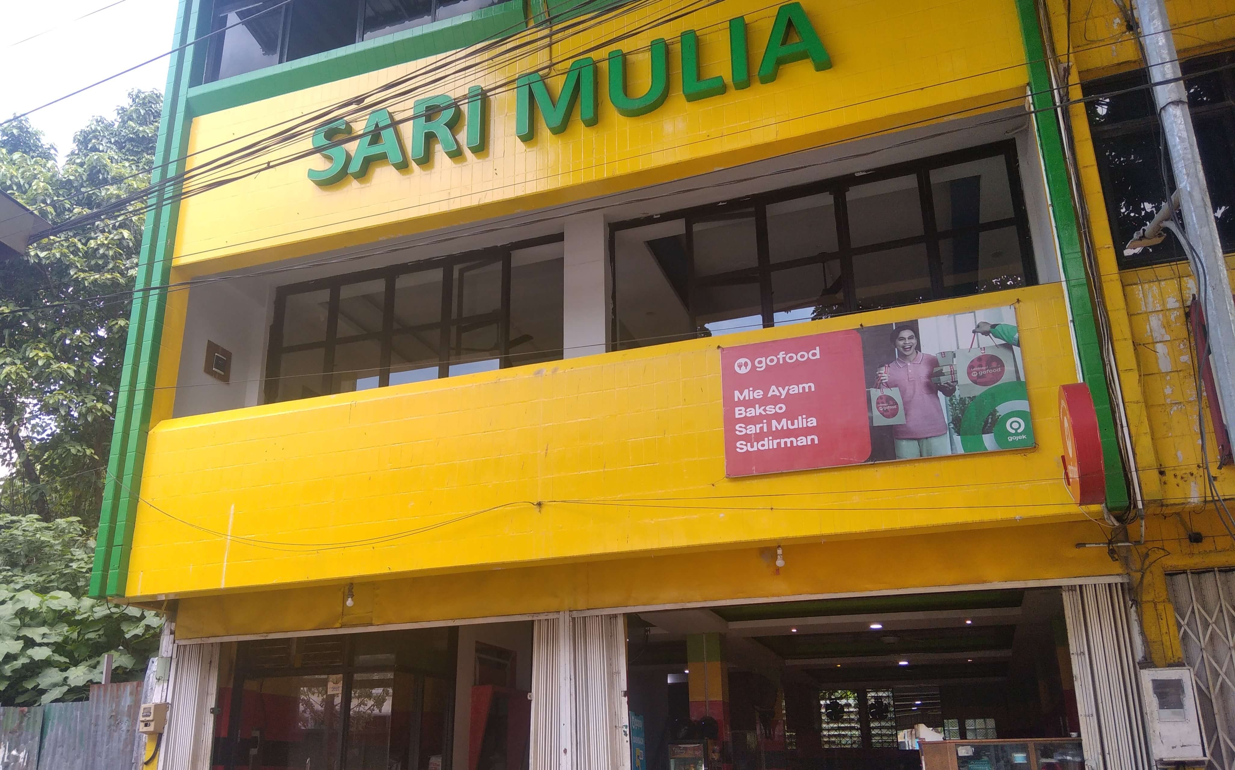 Sari Mulia, Kedai Mie Ayam Legendaris di Palembang, Berdiri Sejak Tahun 1982