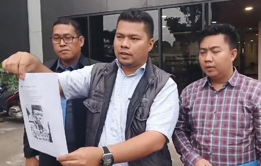 Diisukan Meninggal Dunia di Medsos, Cabup Empat Lawang Joncik Bakal Lapor Langsung ke Polda Sumsel 